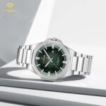 ساعت مچی مردانه ناوی فورس NAVIFORCE NF9245 S/GN/S
