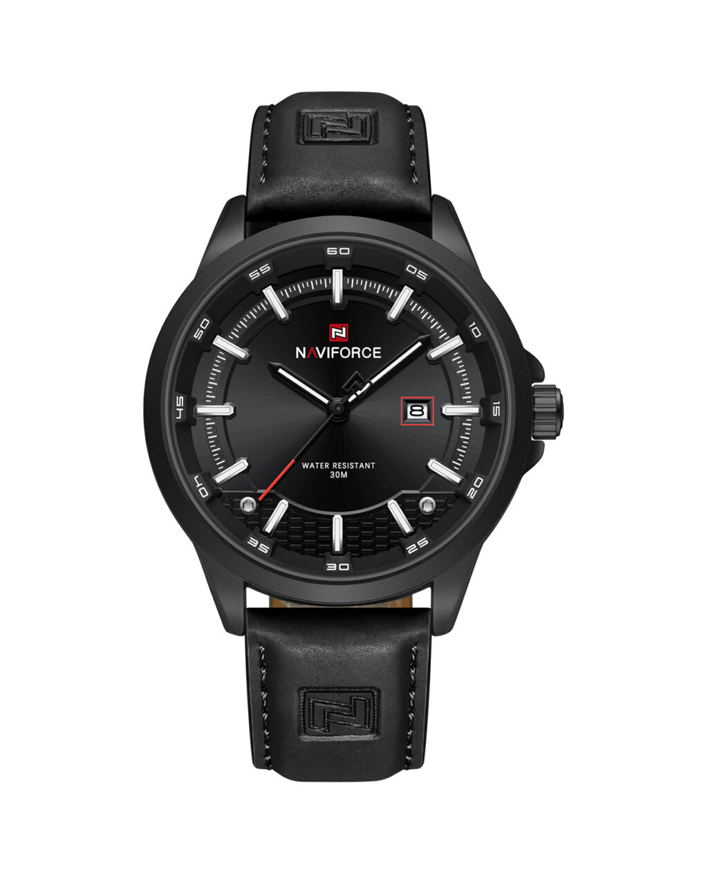 ساعت مچی مردانه ناوی فورس NAVIFORCE NF9248L B/B/B