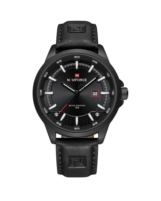 ساعت مچی مردانه ناوی فورس NAVIFORCE NF9248L B/B/B