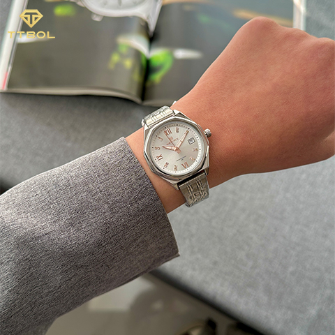 ساعت مچی زنانه ناوی فورس NAVIFORCE NF5052 S/W/S