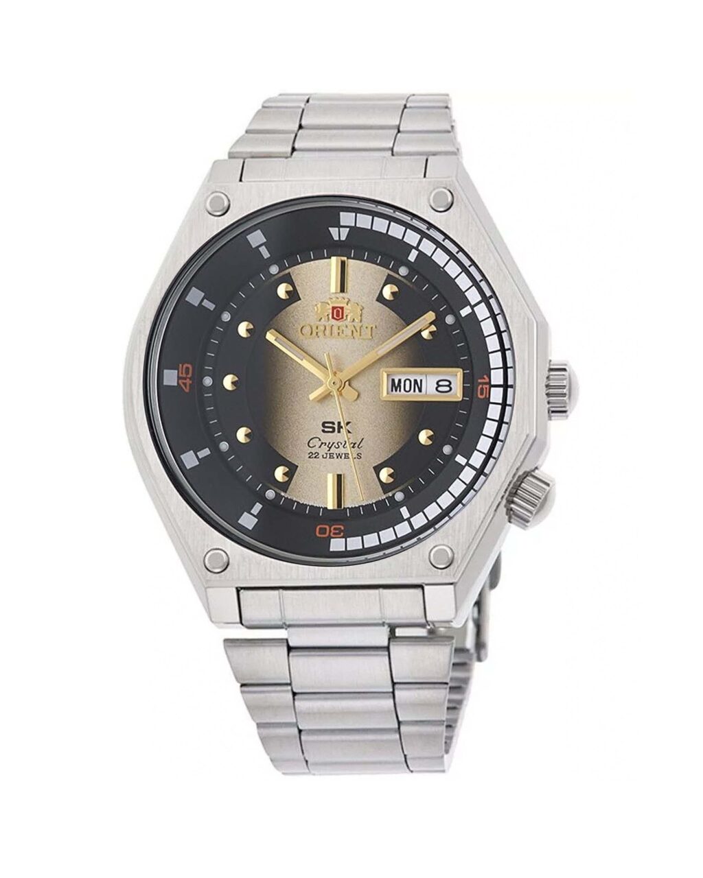 ساعت مچی مردانه اورینت اتوماتیک کوکی ORIENT RA-AA0B01G39B