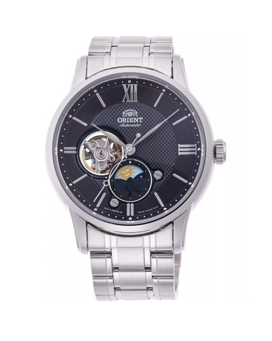 ساعت مچی مردانه اورینت قلب باز ORIENT RA-AS0008B30B