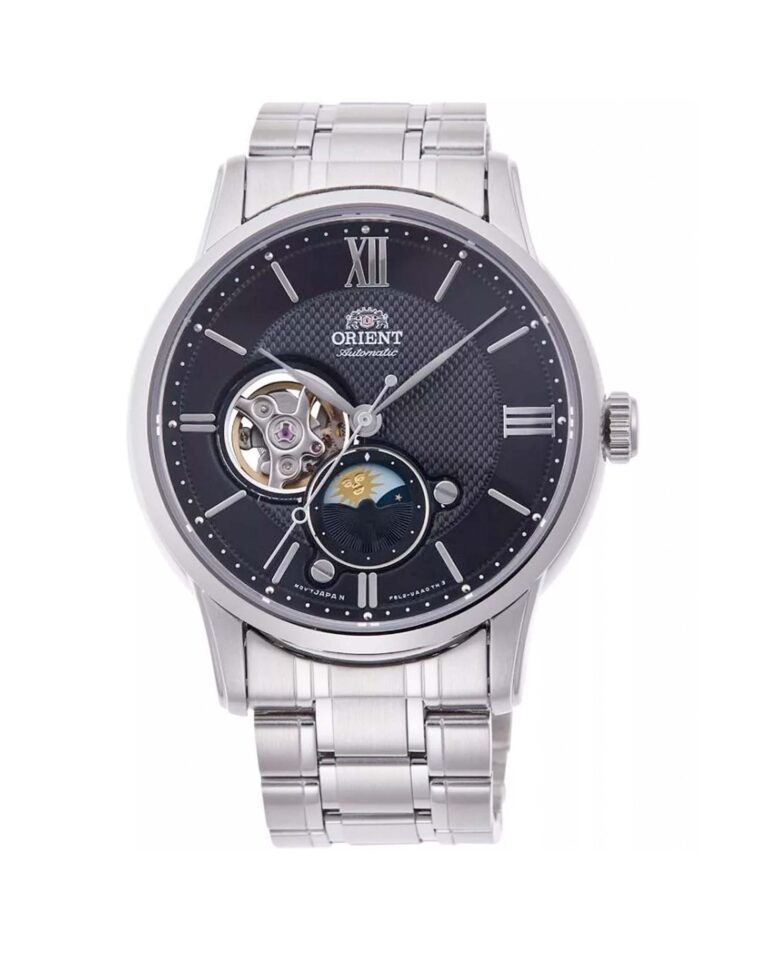 ساعت مچی مردانه اورینت قلب باز ORIENT RA-AS0008B30B