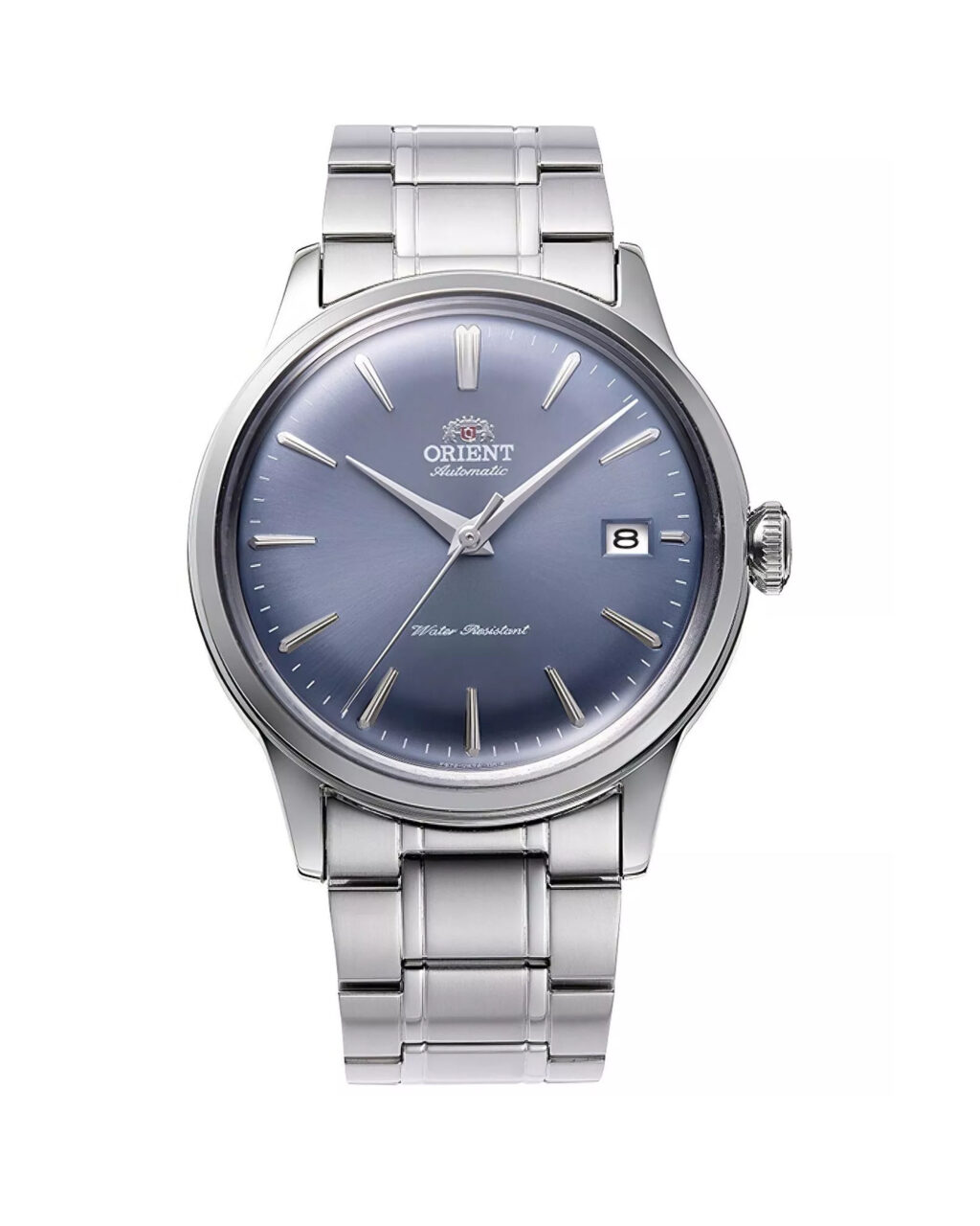ساعت مچی مردانه اورینت صفحه آیس بلو ORIENT RA-AC0M10L