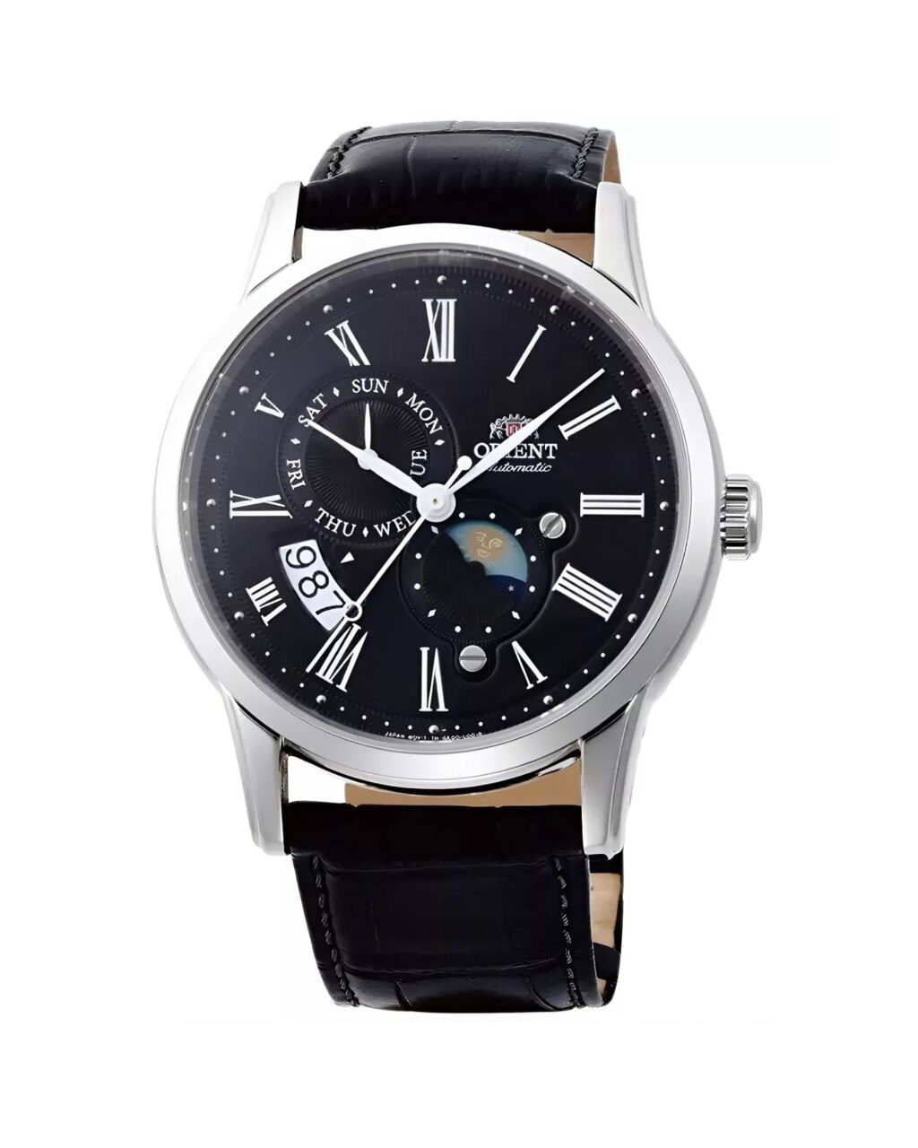ساعت مچی مردانه اورینت مولتی فانکشن ORIENT RA-AK0010B30B