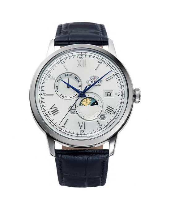 ساعت مچی مردانه اورینت سه موتور ORIENT RA-AK0802S