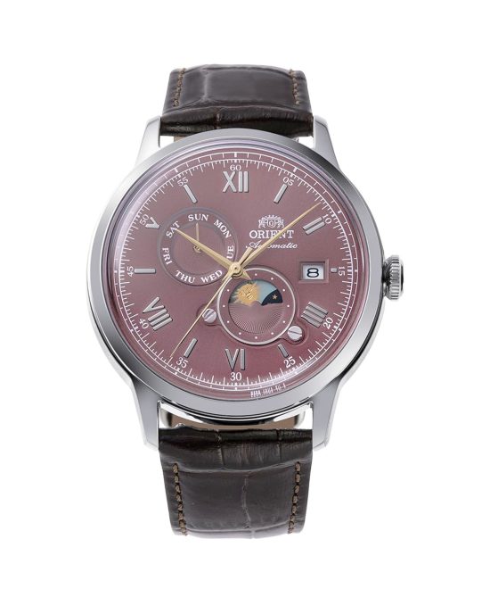 ساعت مچی مردانه اورینت ORIENT RA-AK0807R30B