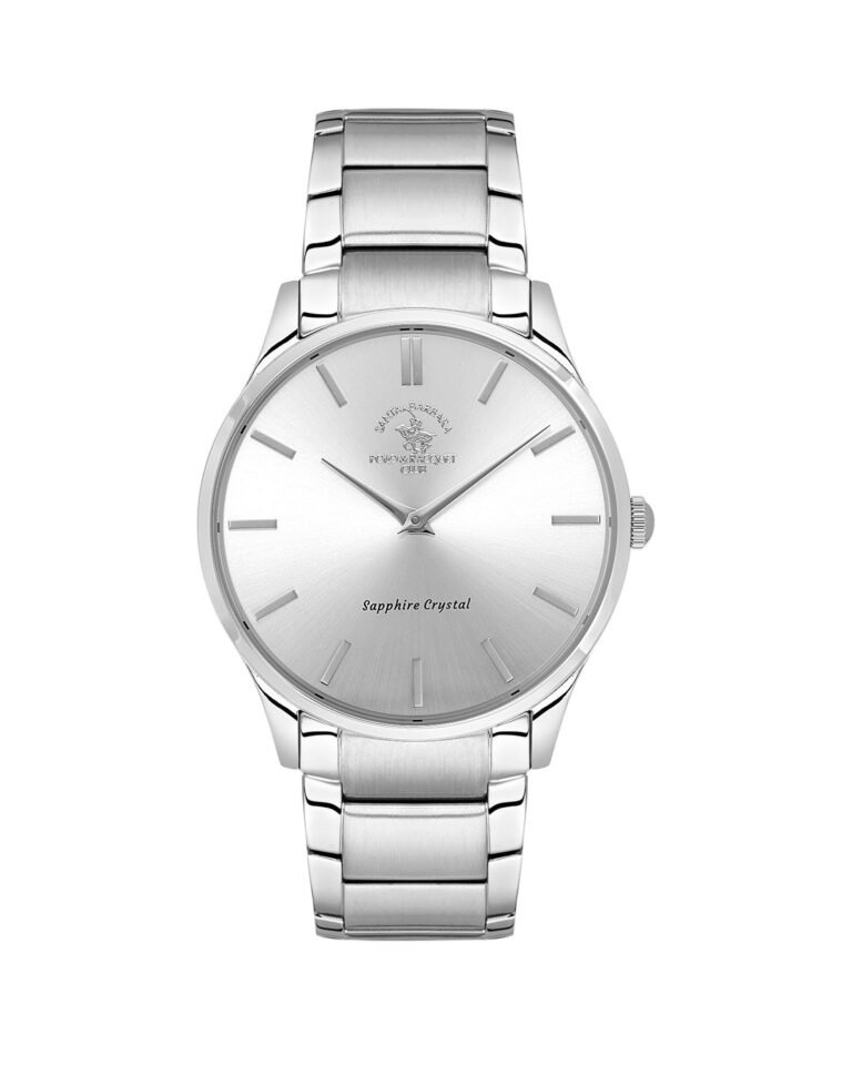 ساعت مچی مردانه پولو سانتا باربارا شیشه ضد خش POLO SANTA BARBARA SB.4.10020-1