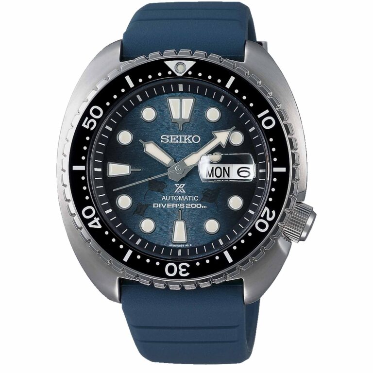 ساعت مچی مردانه سیکو پروسپکس غواصی SEIKO SRPF77K1