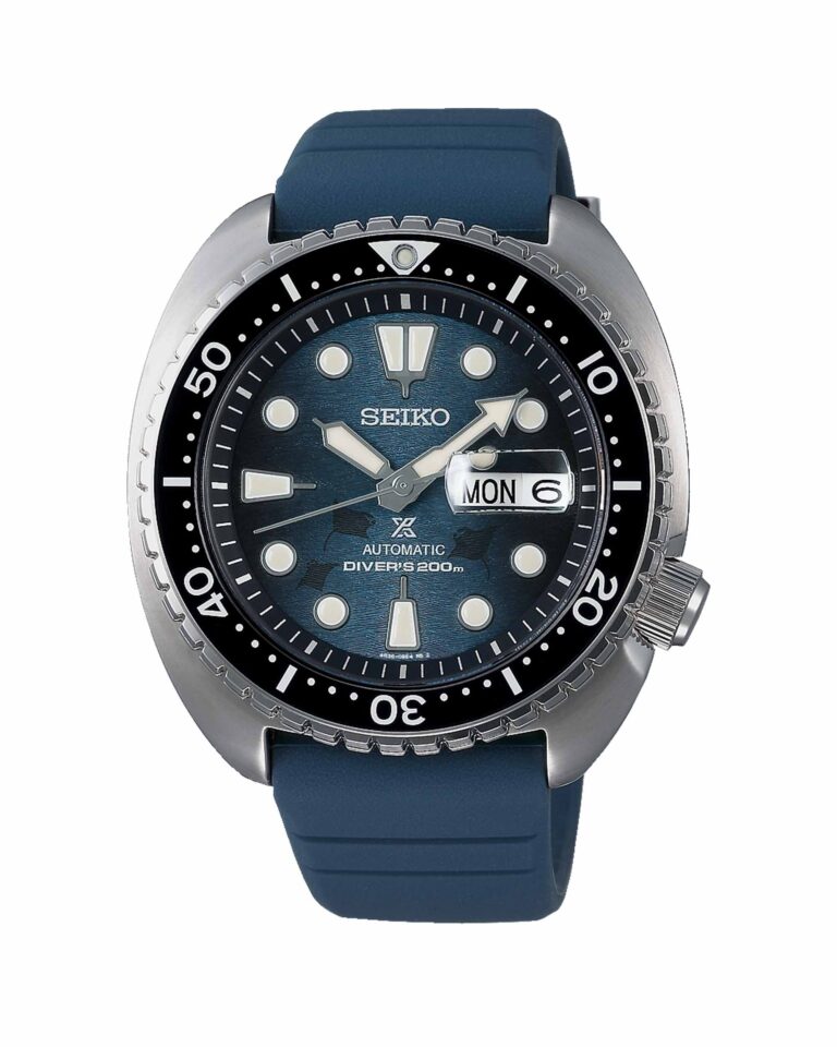 ساعت مچی مردانه سیکو پروسپکس غواصی SEIKO SRPF77K1