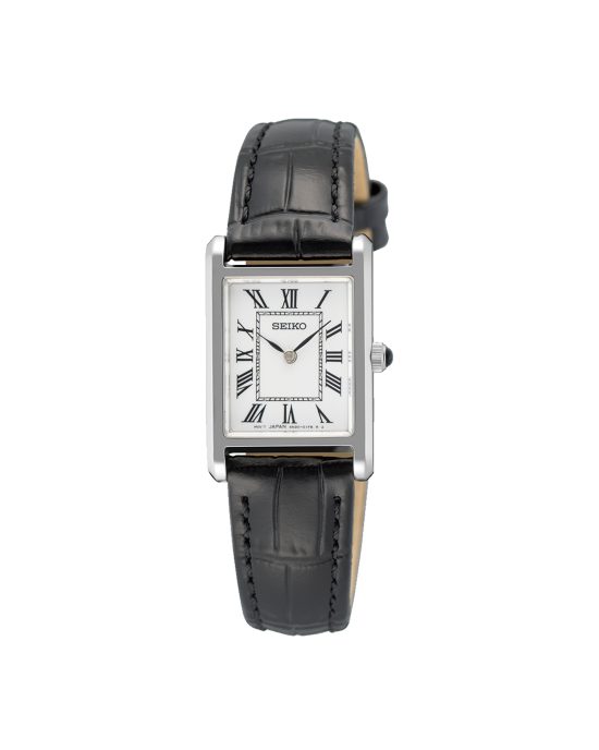 ساعت مچی زنانه سیکو تانک SEIKO SWR107P1