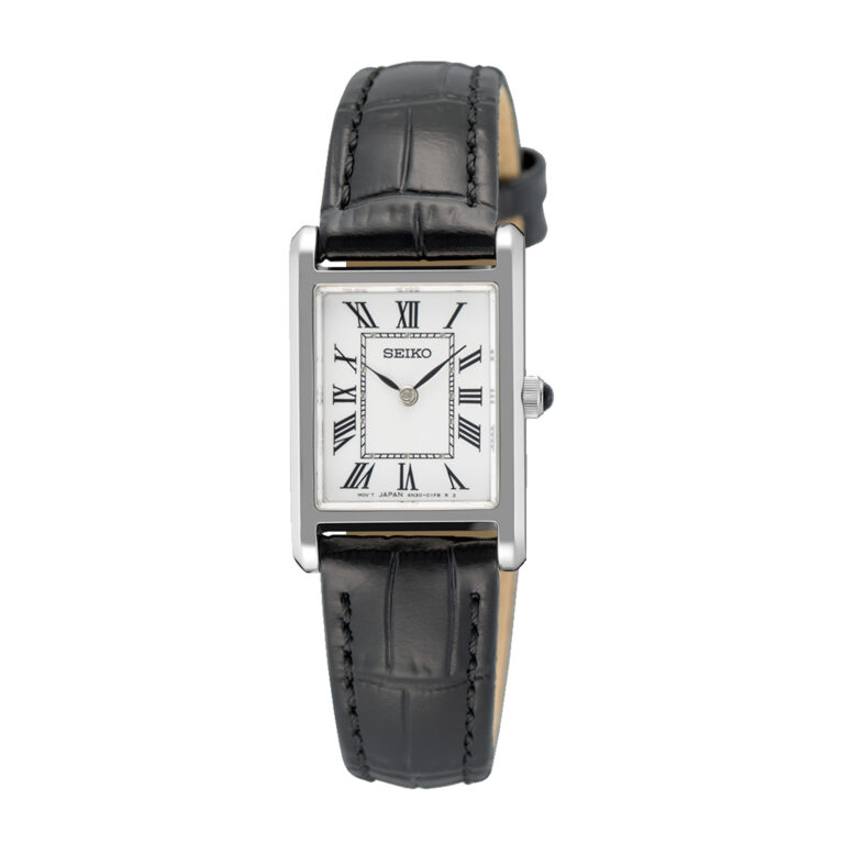 ساعت مچی زنانه سیکو تانک SEIKO SWR107P1