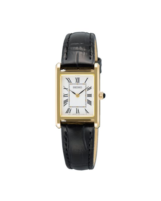 ساعت مچی زنانه سیکو تانک SEIKO SWR108P1