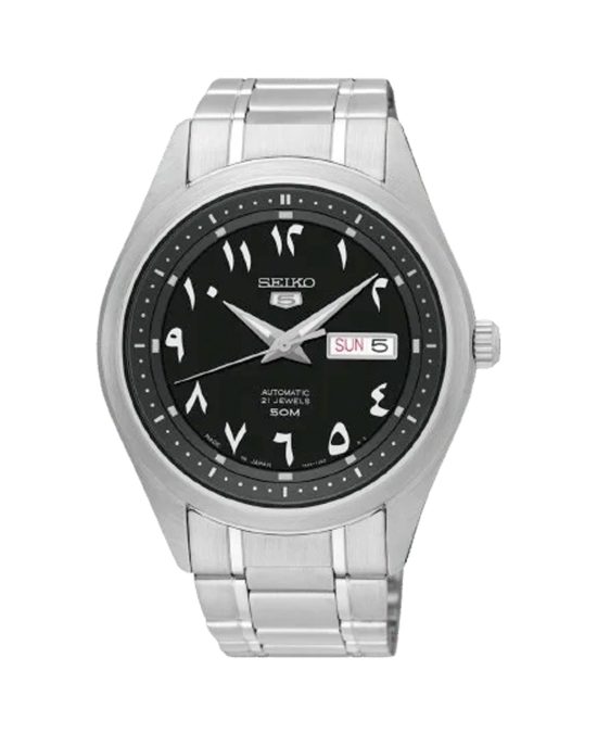 ساعت مچی مردانه سیکو عدد فارسی SEIKO 5 SNKP21J1