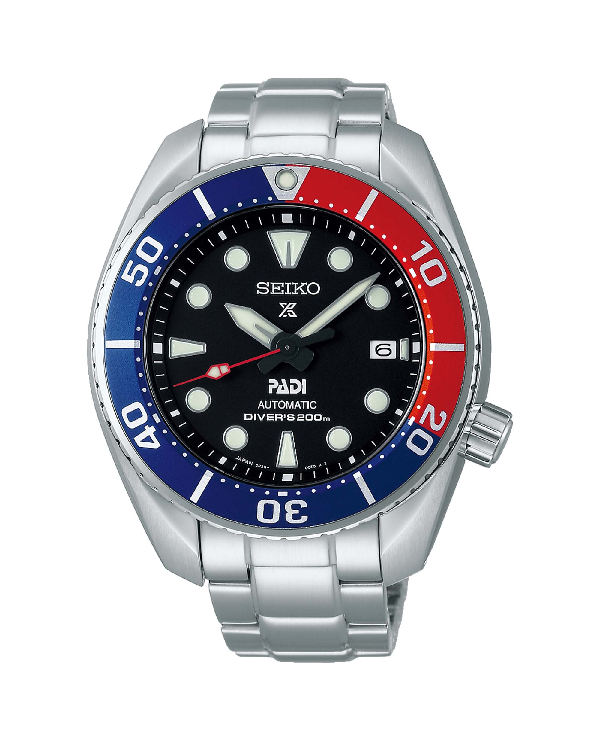 SPB181J1 ساعت مچی مردانه سیکو پروسپکس با کالیبر 6R35 SEIKO SPB181J1