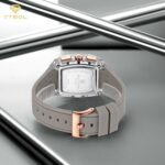 ساعت مچی مردانه ناوی فورس اورجینال NAVIFORCE NF7105 S/RG/GY