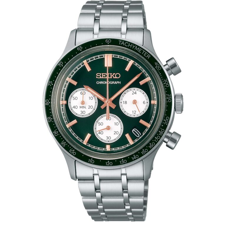 ساعت مچی مردانه سیکو سه موتوره SEIKO SSB481P1