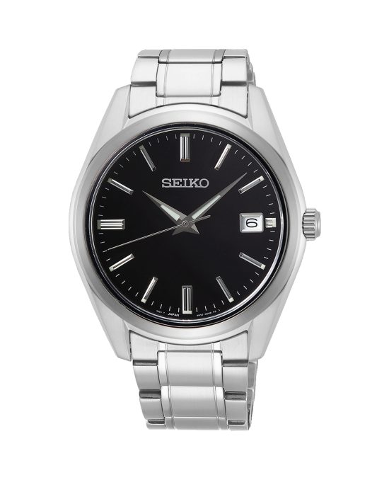 ساعت مچی مردانه سیکو شیشه سافایر SEIKO SUR311P1