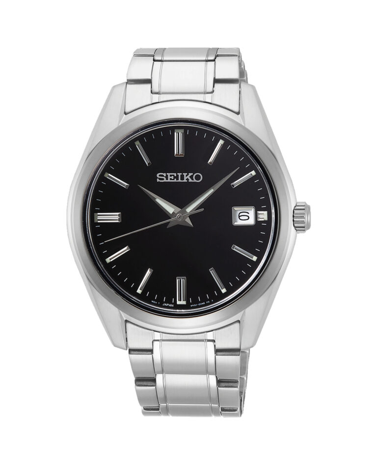 ساعت مچی مردانه سیکو شیشه سافایر SEIKO SUR311P1