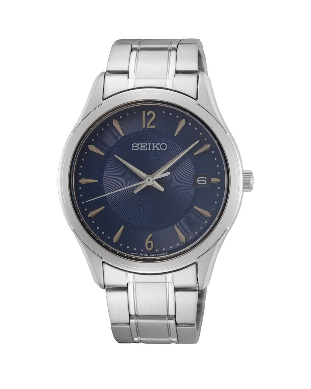 ساعت مچی مردانه سیکو کاملا ضد آب SEIKO SUR419P1