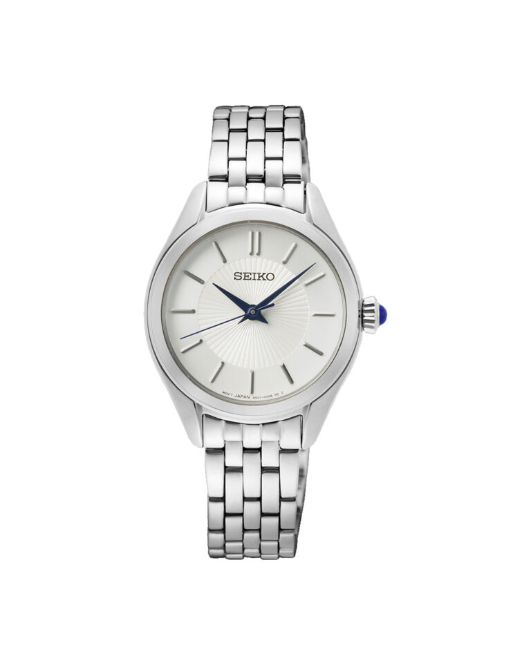 ساعت مچی زنانه سیکو ساخت ژاپن SEIKO SUR537P1