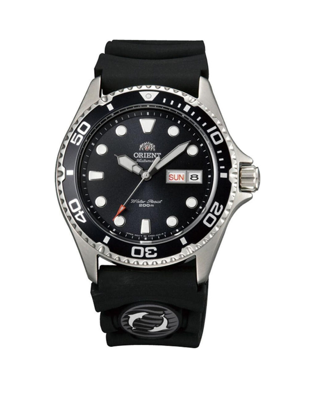 ساعت مچی مردانه اورینت اتوماتیک غواصی ORIENT TAA02007B9