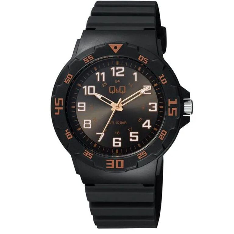 ساعت مچی مردانه کیو کیو ضد آب Q&Q VR18J014Y