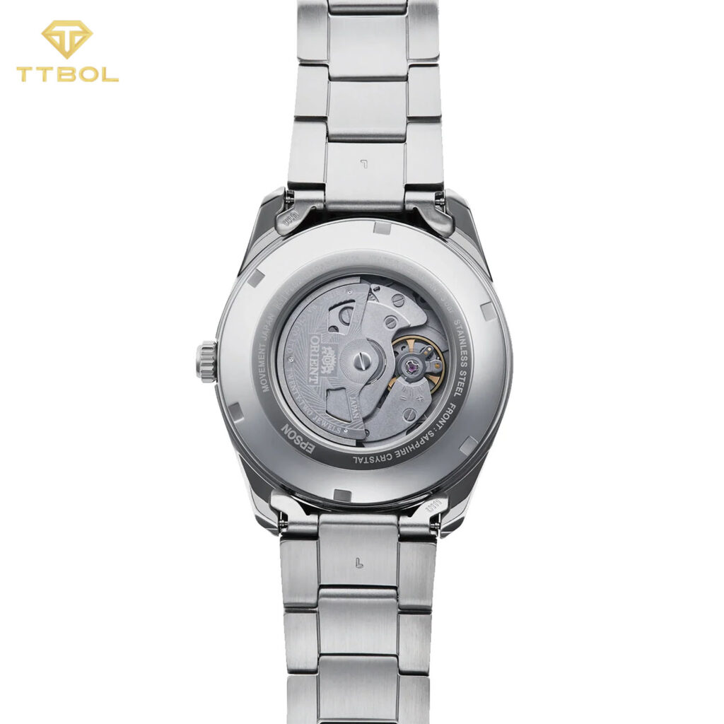 ساعت مچی مردانه اورینت ژاپنی با موومنت اتوماتیک ORIENT AK0307B30B