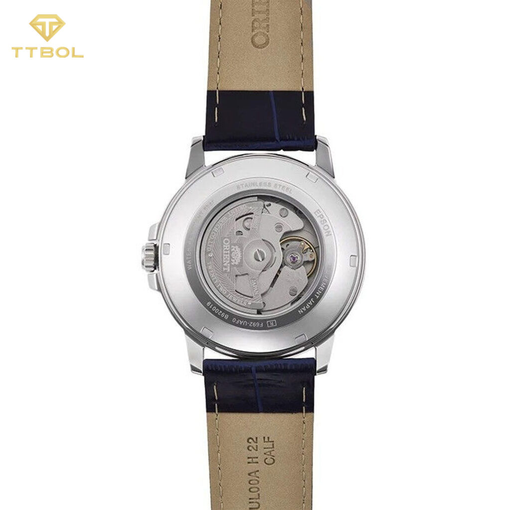 ساعت مچی مردانه اورینت موومنت اتوماتیک ORIENT RA-AA0C05L