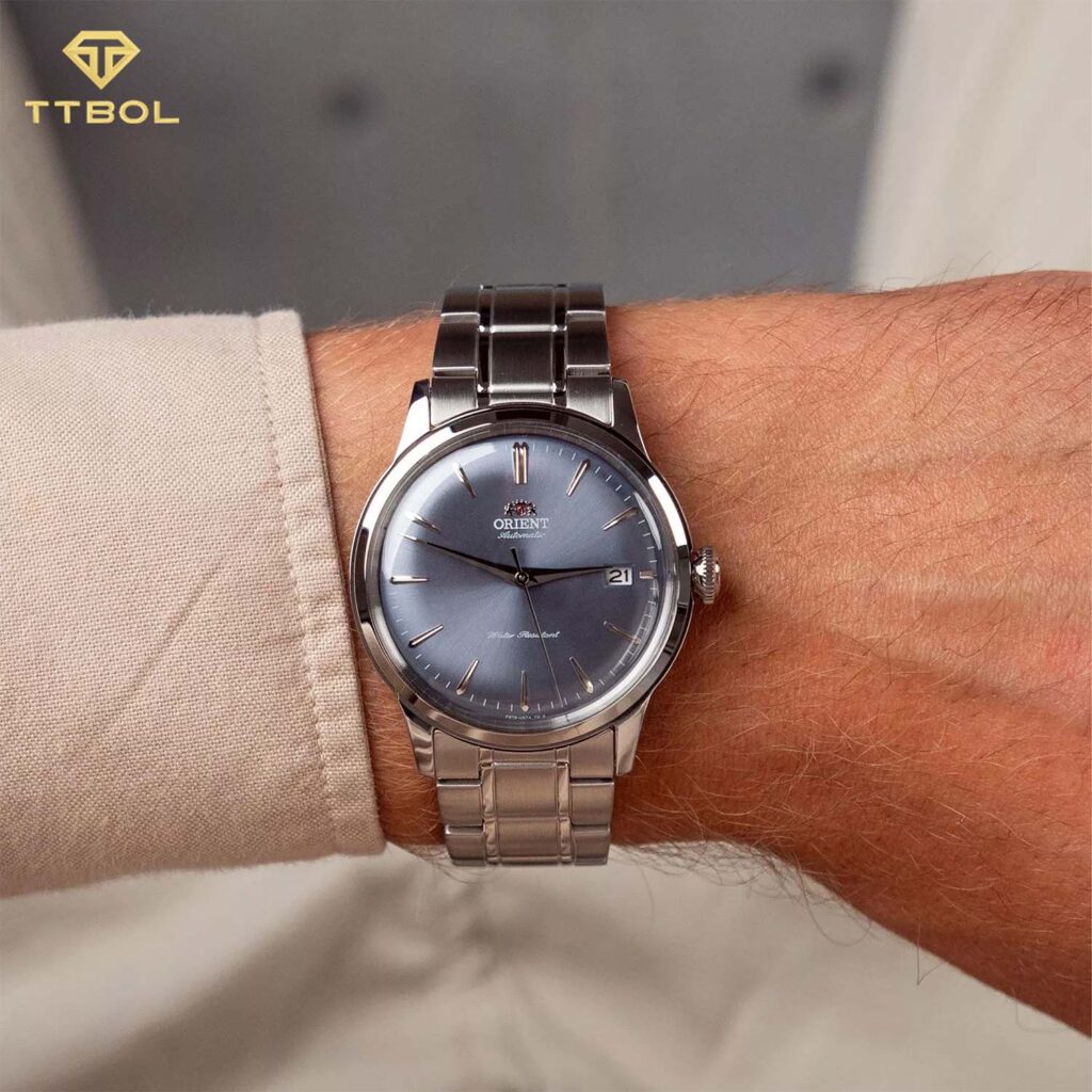 ساعت مچی مردانه اورینت ساخت ژاپن ORIENT RA-AC0M10L30B