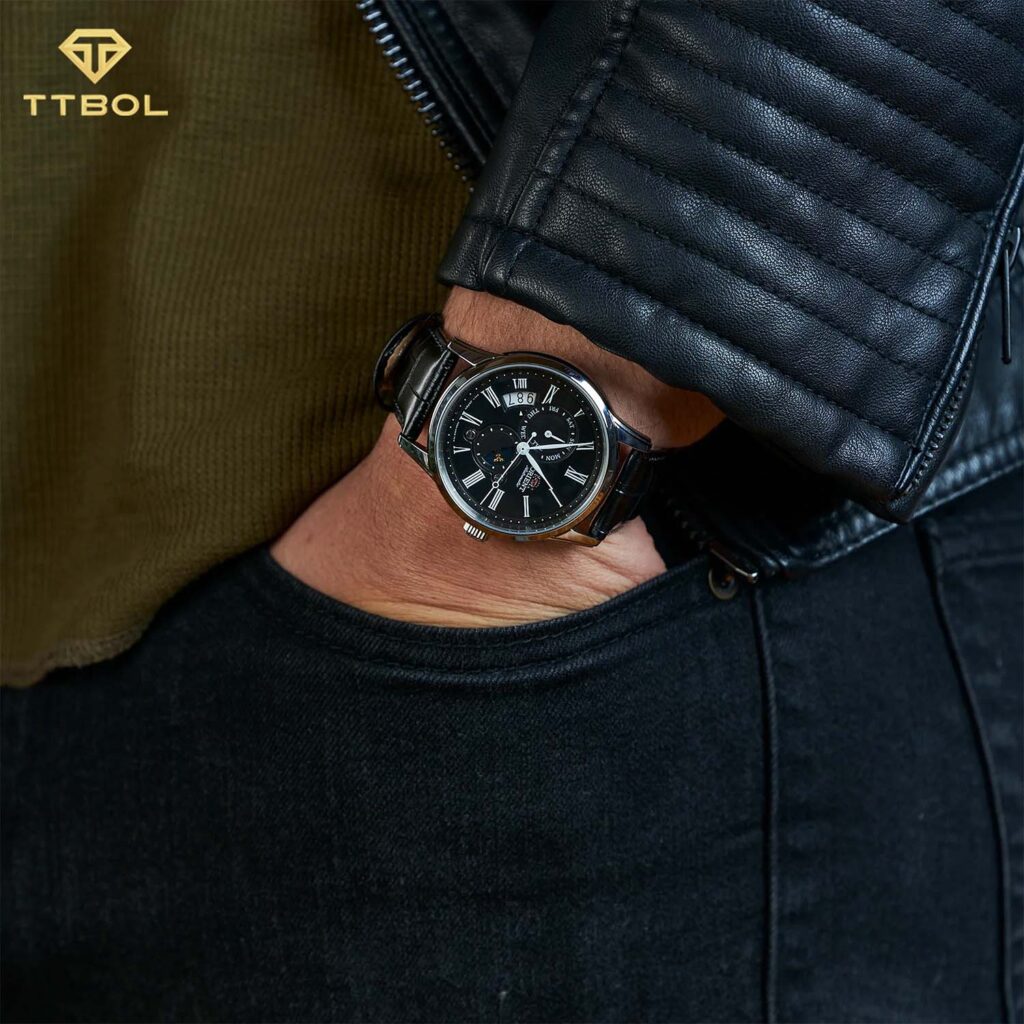 ساعت مچی مردانه اورینت اورجینال ORIENT RA-AK0010B30B