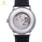 نمای درب پشت ساعت مچی مردانه اورینت ORIENT RA-AK0802S