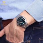 ساعت مچی مردانه اورینت مناسب قواصی ORIENT RA-AA0004E19B