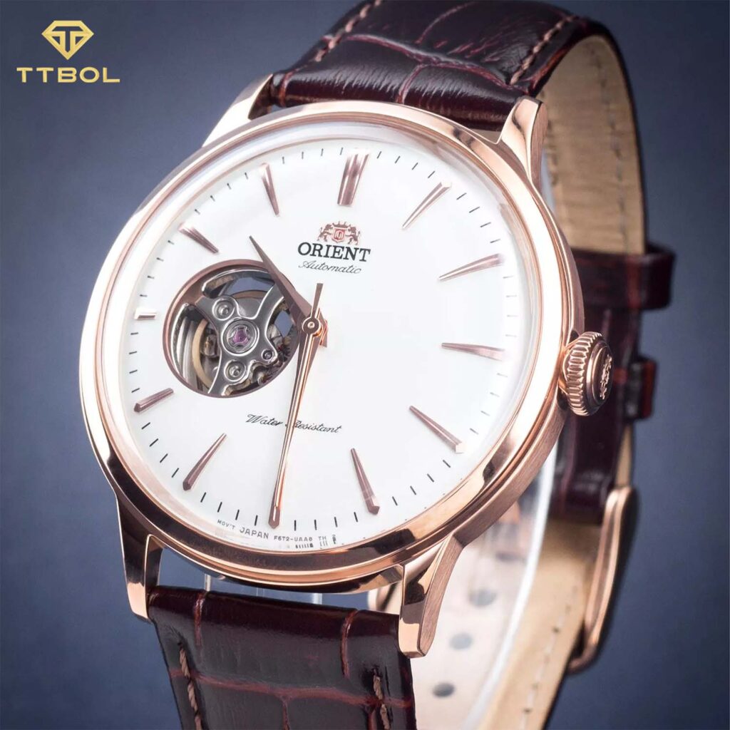 ساعت مچی مردانه اورینت اتوماتیک ORIENT RA-AG0001S10B