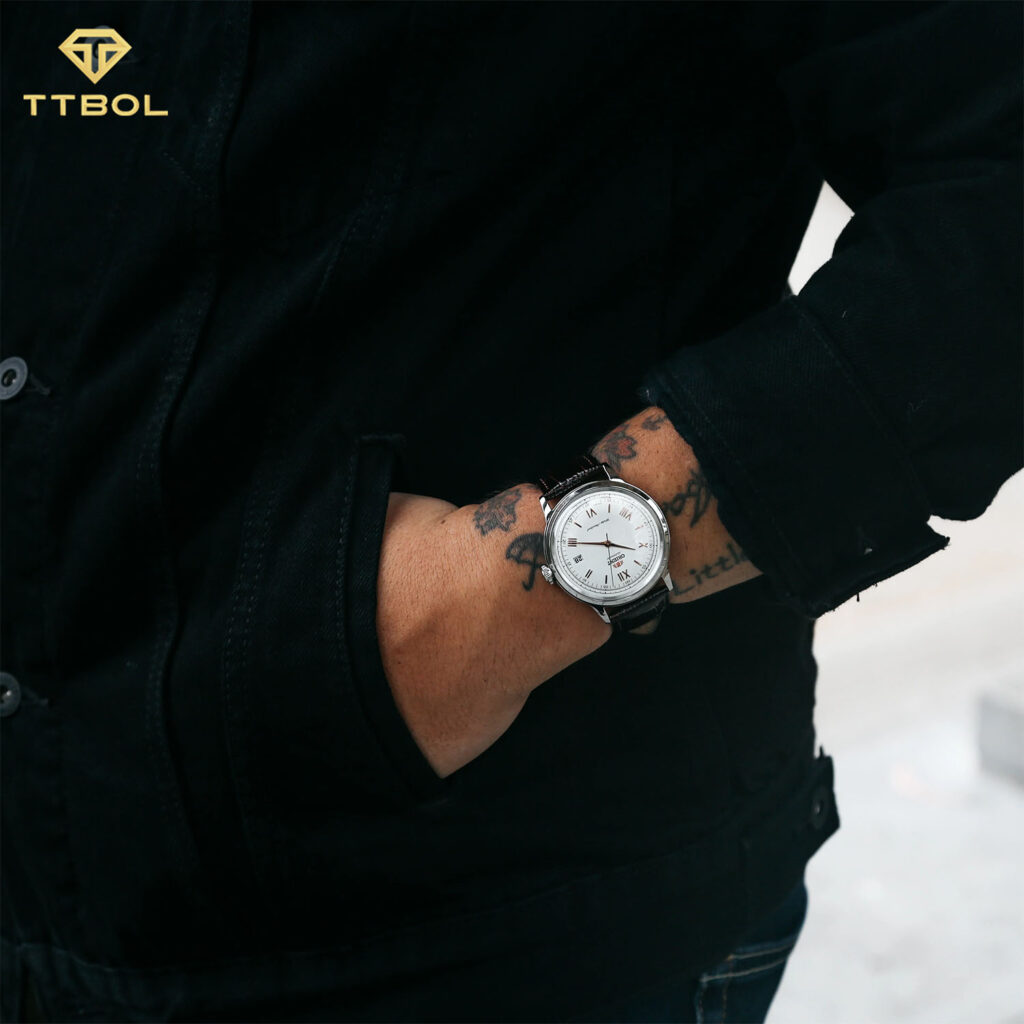 ساعت مچی مردانه اورینت اتوماتیک کوکی ORIENT TAC00008W0