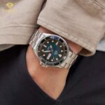 ساعت مچی مردانه اورینت ضد آب ۲۰۰ متری ORIENT RA-AA0811E