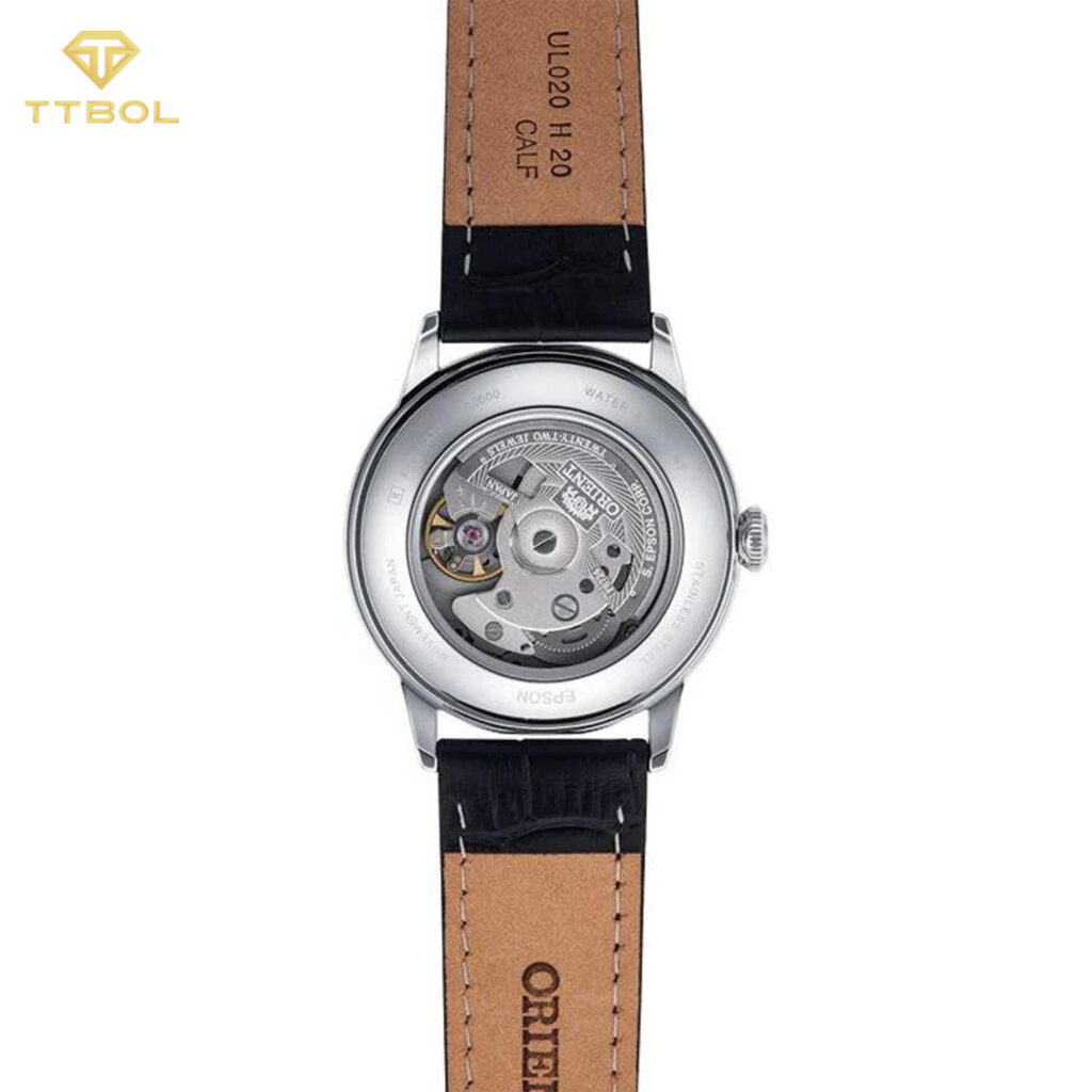 ساعت مچی مردانه اورینت موومنت اتوماتیک ORIENT RA-AC0M03S30B