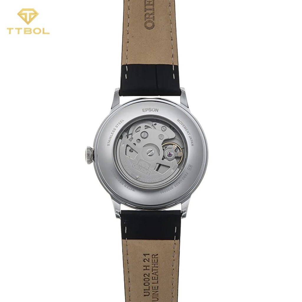 ساعت مچی مردانه اورینت سه موتوره ORIENT RA-AK0701S
