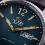 ساعت مچی مردانه اورینت عقربه طلایی ORIENT RA-AA0C06E