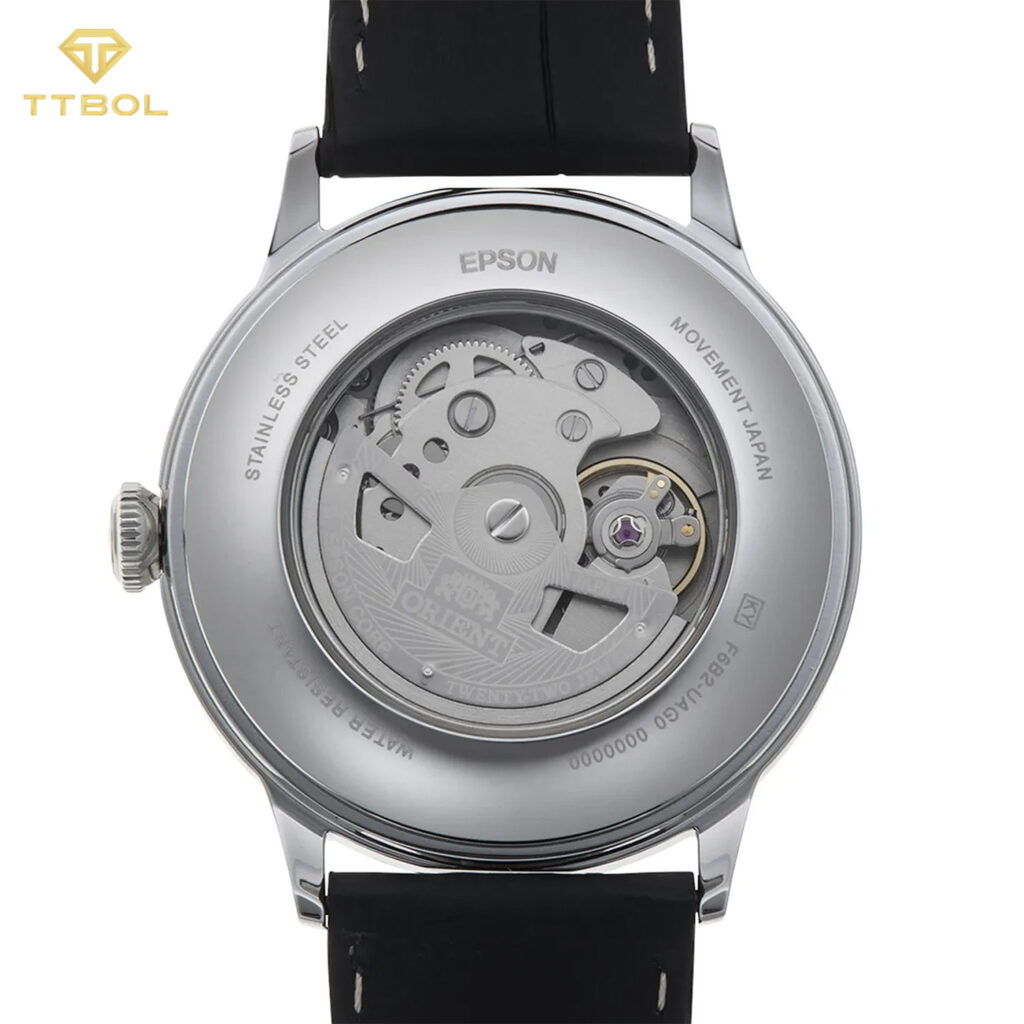 ساعت مچی مردانه اورینت پشت شیشه ای ORIENT RA-AK0701S
