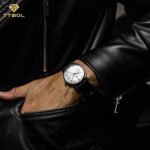 ساعت مچی مردانه کلاسیک اورینت ORIENT RA-AC0M03S30B