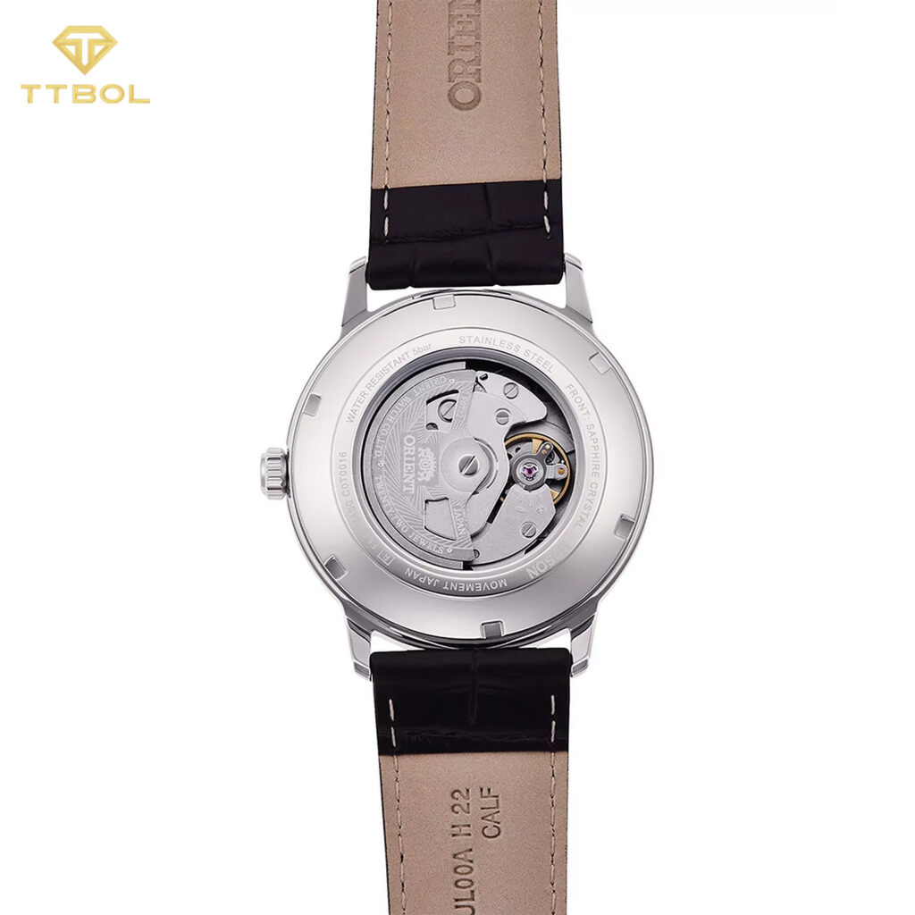 ساعت مچی مردانه اورینت موتور اتوماتیک ORIENT RA-AC0F11L10B
