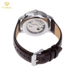 ساعت مچی مردانه اورینت بند چرمی اتوماتیک ORIENT RA-AK0804Y