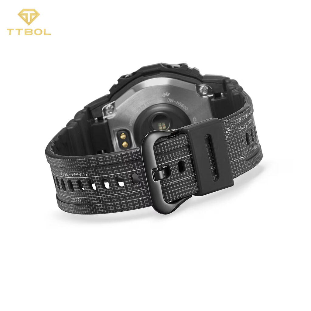 ساعت مچی مردانه کاسیو جیشاک لیمتد ادیشن CASIO G-SHOCK DW-H5600EX-1