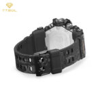 ساعت مچی مردانه کاسیو جیشاک بند رزینی CASIO G-SHOCK GWG-2000CR-1A