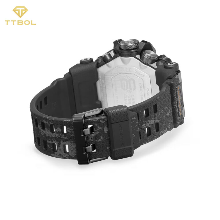 ساعت مچی مردانه کاسیو جیشاک بند رزینی CASIO G-SHOCK GWG-2000CR-1A