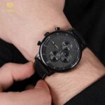 ساعت مچی مردانه تایمکس سه موتوره TIMEX TW2U39200