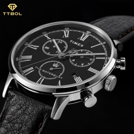 ساعت مچی مردانه تایمکس کرنوگراف TIMEX TW2U88300