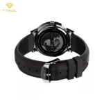 ساعت مچی مردانه تایمکس چرمی TIMEX TW2U88400
