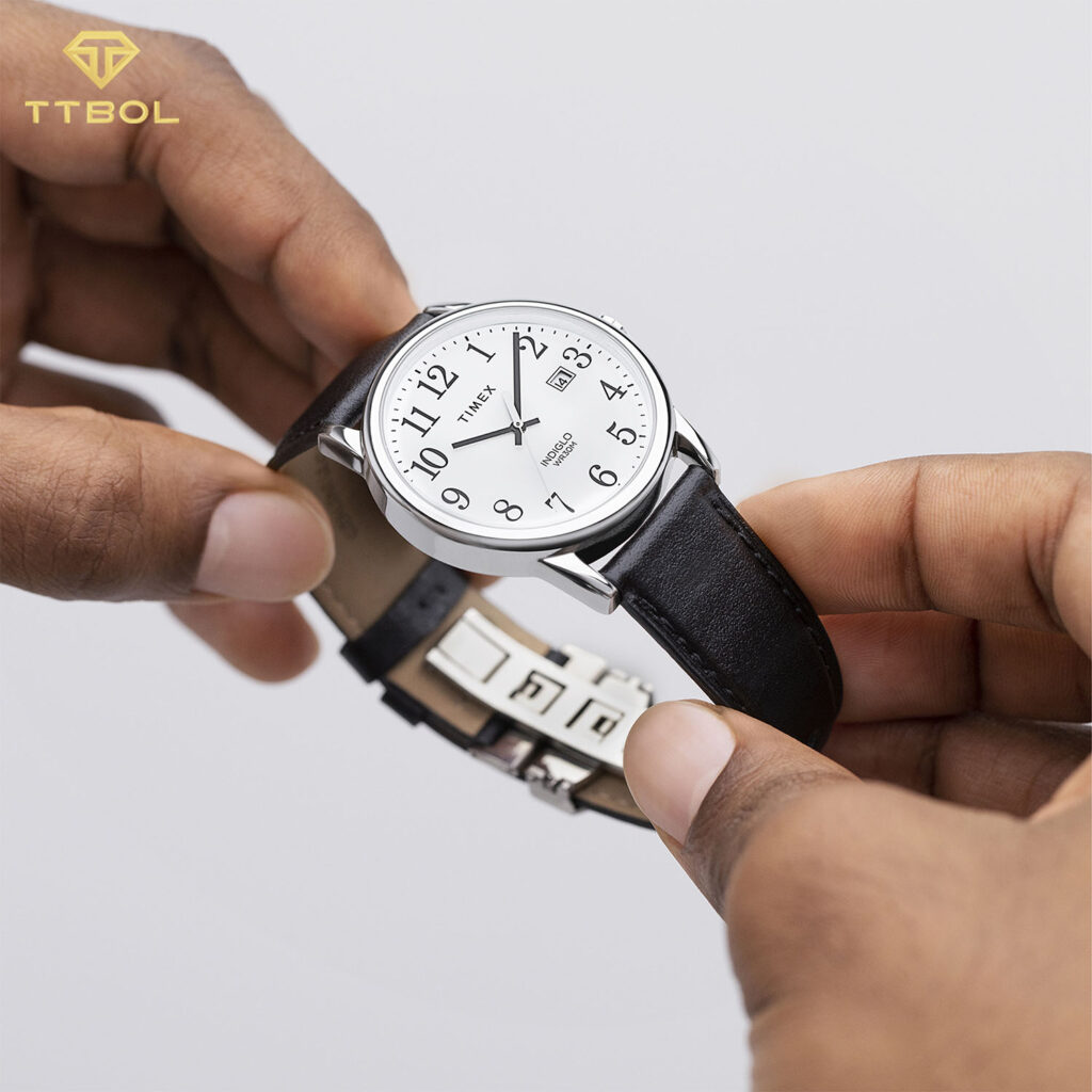 ساعت مچی مردانه کلاسیک برند تایمکس TIMEX TW2V68800